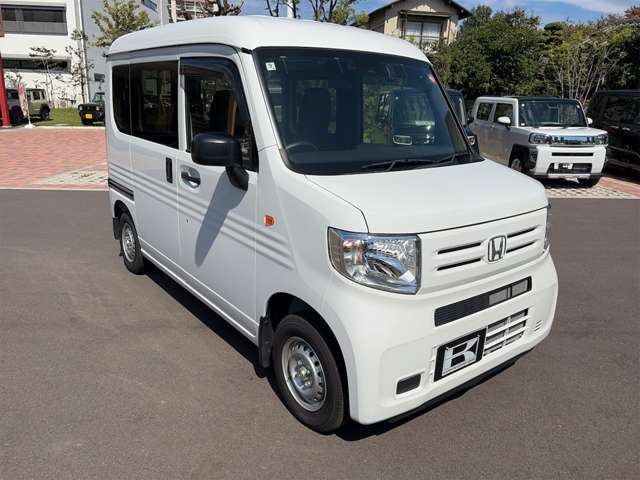 ホンダ Ｎ−ＶＡＮ ６６０ Ｇ R7年 (九州・沖縄) 99