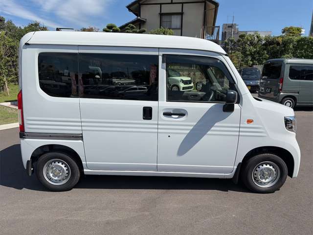 ホンダ Ｎ−ＶＡＮ ６６０ Ｇ R7年 (九州・沖縄) 99