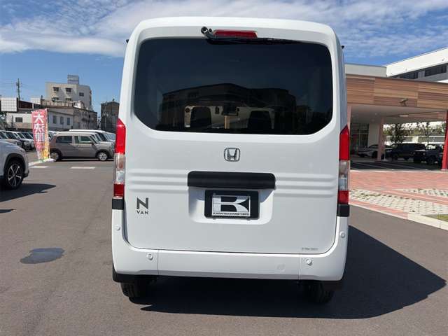 ホンダ Ｎ−ＶＡＮ ６６０ Ｇ R7年 (九州・沖縄) 99