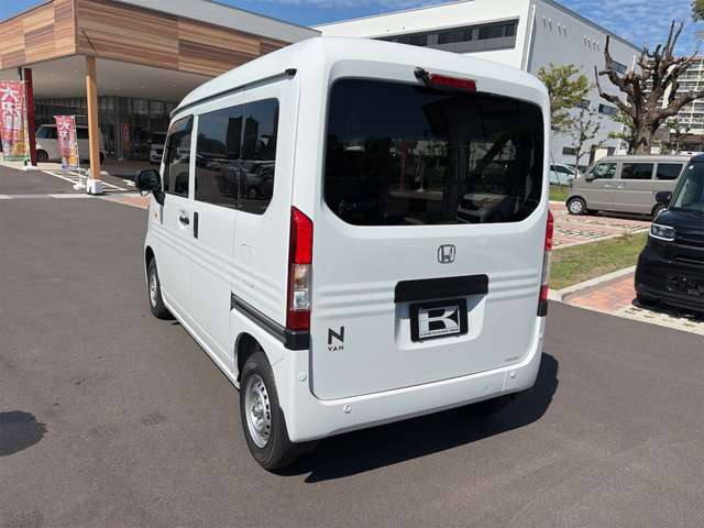 ホンダ Ｎ−ＶＡＮ ６６０ Ｇ R7年 (九州・沖縄) 99
