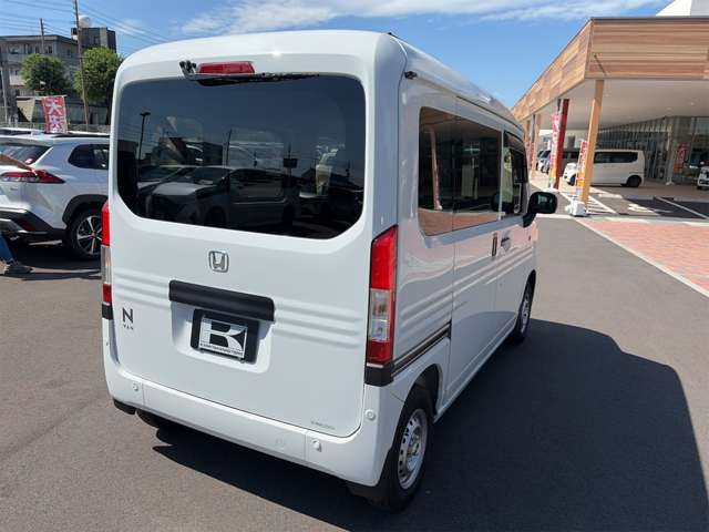 ホンダ Ｎ−ＶＡＮ ６６０ Ｇ R7年 (九州・沖縄) 99