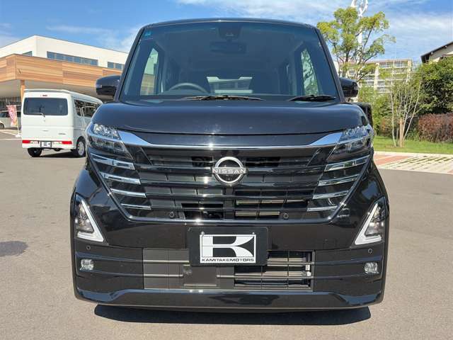 日産 ルークス ６６０ ハイウェイスターＸ R7年 (九州・沖縄) 99