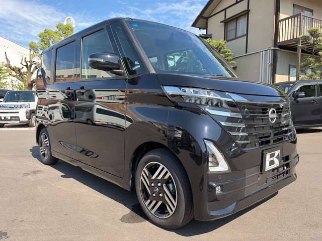 日産 ルークス ６６０ ハイウェイスターＸ R7年 (九州・沖縄) 99