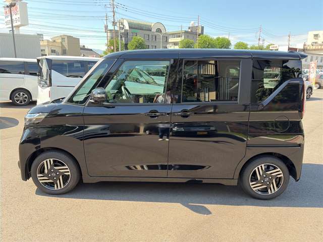 日産 ルークス ６６０ ハイウェイスターＸ R7年 (九州・沖縄) 99