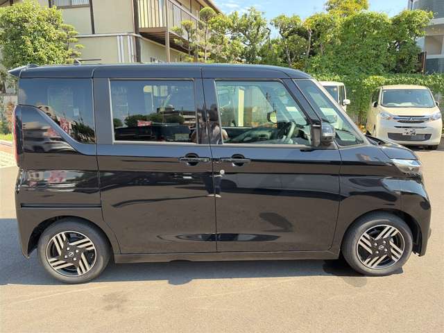 日産 ルークス ６６０ ハイウェイスターＸ R7年 (九州・沖縄) 99