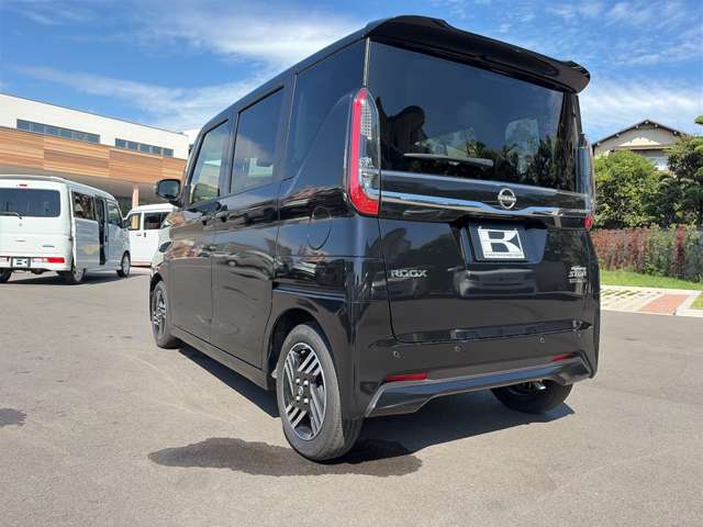 日産 ルークス ６６０ ハイウェイスターＸ R7年 (九州・沖縄) 99