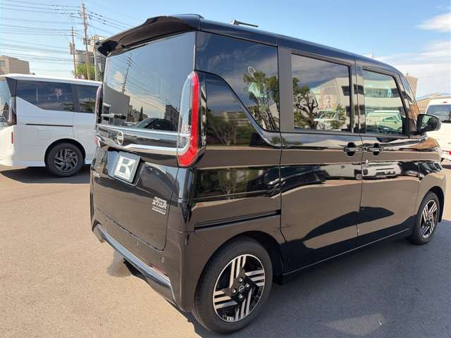 日産 ルークス ６６０ ハイウェイスターＸ R7年 (九州・沖縄) 99
