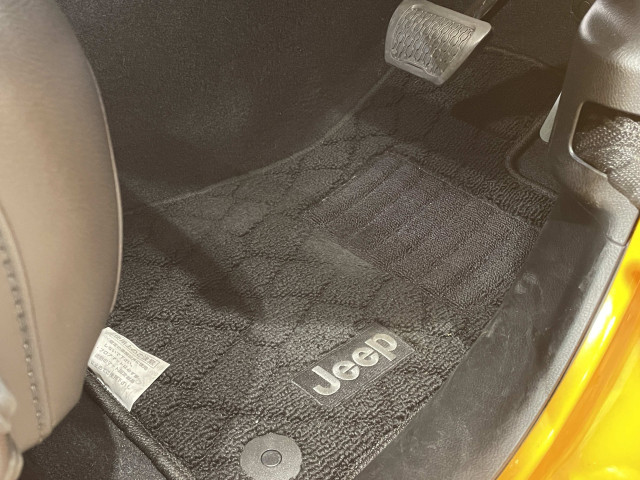 ジープ ラングラー オーバーランド ナチョ ４ＷＤ R3年 (関東) 99