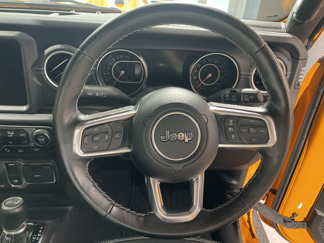 ジープ ラングラー オーバーランド ナチョ ４ＷＤ R3年 (関東) 99
