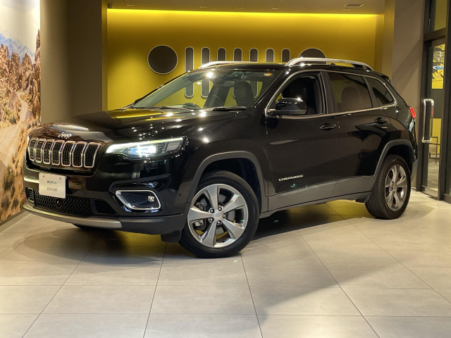 ジープ チェロキー リミテッド ４ＷＤ R1年 (関東) 99