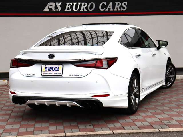 レクサス ＥＳ３００ｈ Ｆスポーツ H30年 (関東) 99