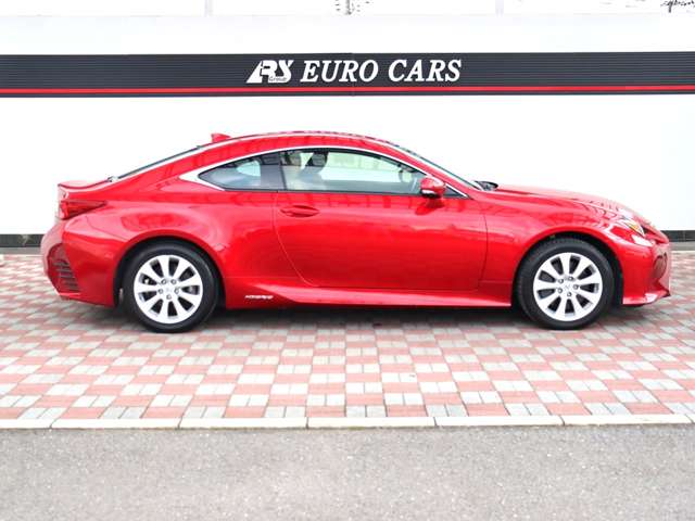 レクサス ＲＣ３００ｈ ３００Ｈ H27年 (関東) 99