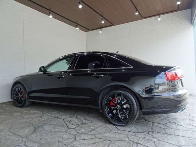 アウディ Ａ６ ２．０ ＴＦＳＩ クワトロ ４ＷＤ H28年 (関東) 99