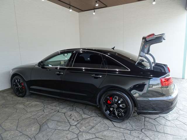 アウディ Ａ６ ２．０ ＴＦＳＩ クワトロ ４ＷＤ H28年 (関東) 99