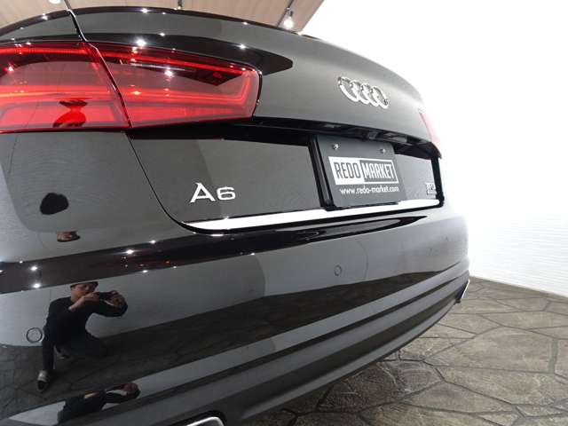 アウディ Ａ６ ２．０ ＴＦＳＩ クワトロ ４ＷＤ H28年 (関東) 99