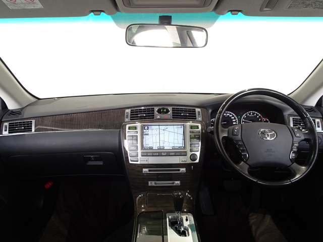 トヨタ クラウンマジェスタ ４．３ Ｃタイプ Ｉ－ＦＯＵＲ ４ＷＤ H17年 (関東) 99