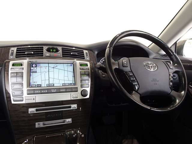 トヨタ クラウンマジェスタ ４．３ Ｃタイプ Ｉ－ＦＯＵＲ ４ＷＤ H17年 (関東) 99