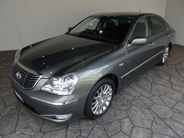 トヨタ クラウンマジェスタ ４．３ Ｃタイプ Ｉ－ＦＯＵＲ ４ＷＤ H17年 (関東) 99