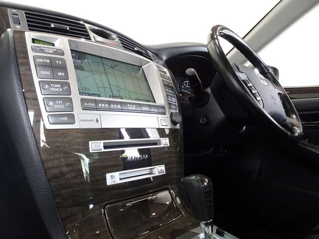 トヨタ クラウンマジェスタ ４．３ Ｃタイプ Ｉ－ＦＯＵＲ ４ＷＤ H17年 (関東) 99