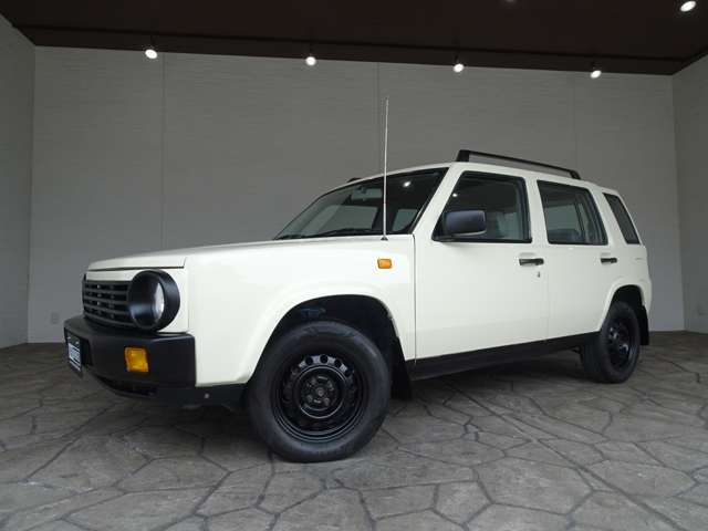日産 ラシーン １．５ タイプＩＩ ４ＷＤ H7年 (関東) 99