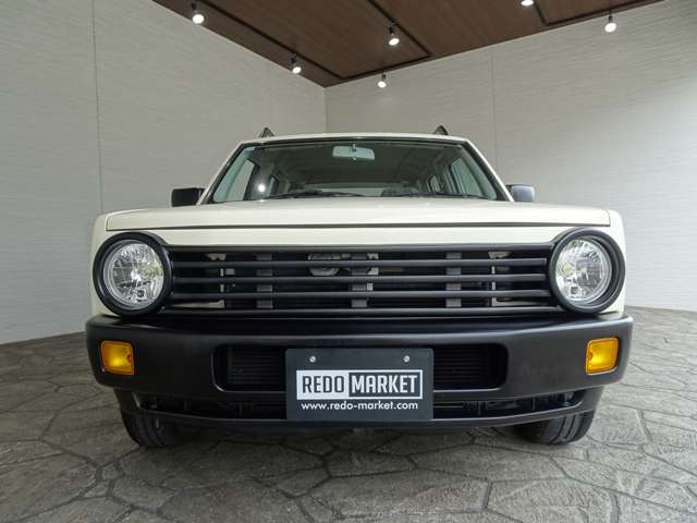 日産 ラシーン １．５ タイプＩＩ ４ＷＤ H7年 (関東) 99