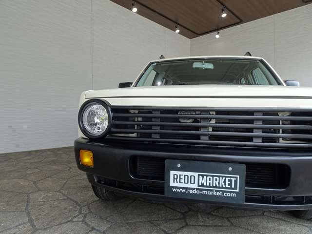 日産 ラシーン １．５ タイプＩＩ ４ＷＤ H7年 (関東) 99
