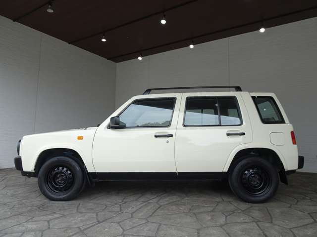 日産 ラシーン １．５ タイプＩＩ ４ＷＤ H7年 (関東) 99