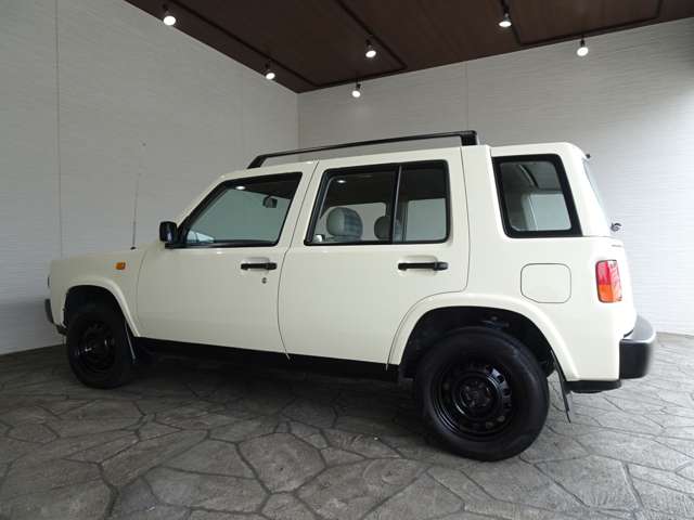 日産 ラシーン １．５ タイプＩＩ ４ＷＤ H7年 (関東) 99