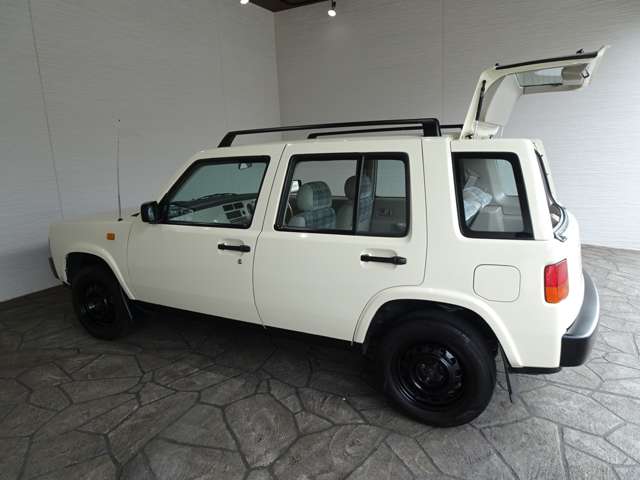 日産 ラシーン １．５ タイプＩＩ ４ＷＤ H7年 (関東) 99