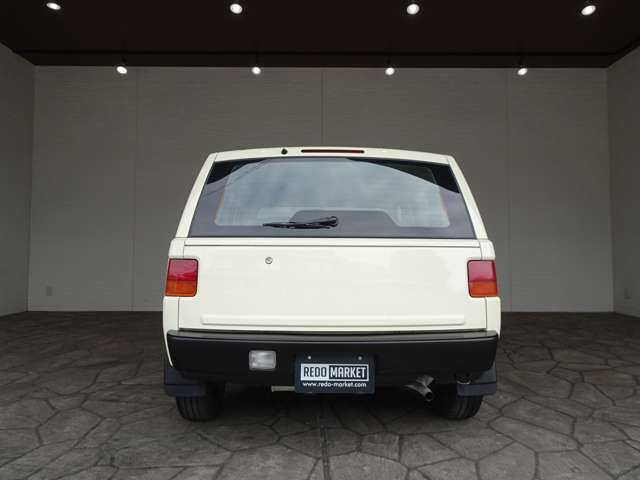 日産 ラシーン １．５ タイプＩＩ ４ＷＤ H7年 (関東) 99