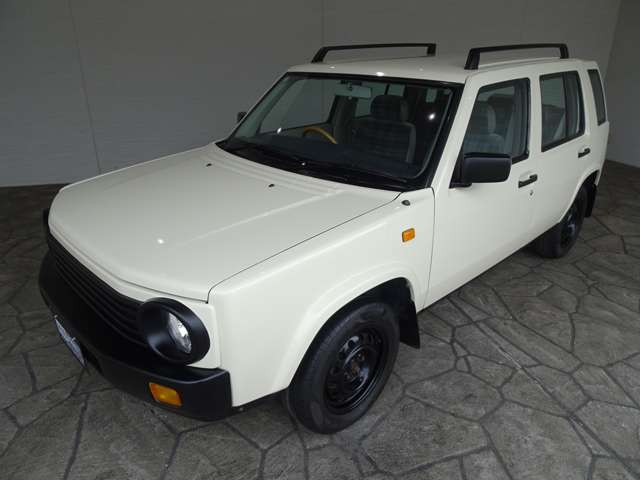 日産 ラシーン １．５ タイプＩＩ ４ＷＤ H7年 (関東) 99