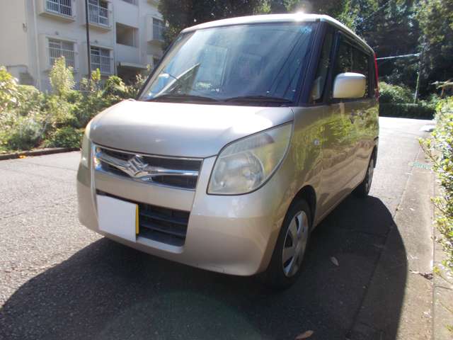 スズキ パレット ６６０ Ｘ ４ＷＤ H21年 (関東) 99