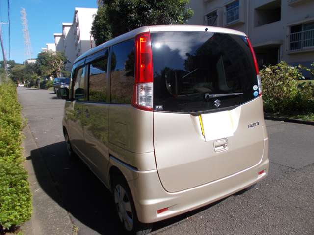 スズキ パレット ６６０ Ｘ ４ＷＤ H21年 (関東) 99