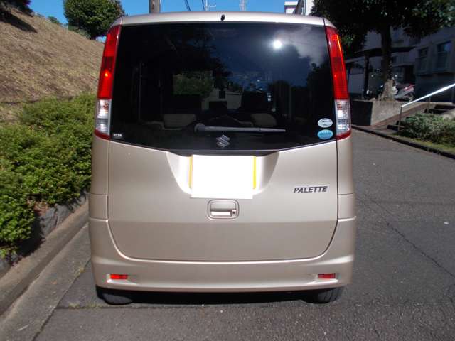 スズキ パレット ６６０ Ｘ ４ＷＤ H21年 (関東) 99