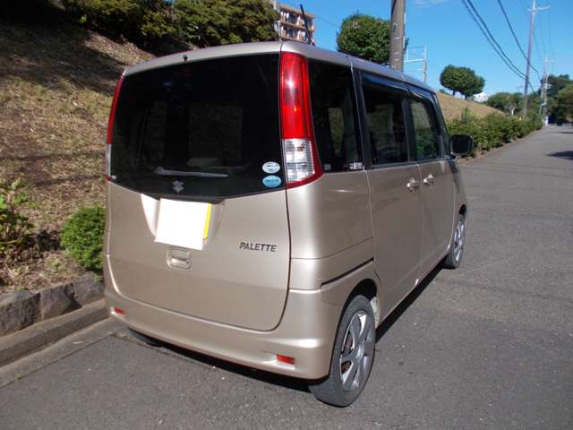 スズキ パレット ６６０ Ｘ ４ＷＤ H21年 (関東) 99