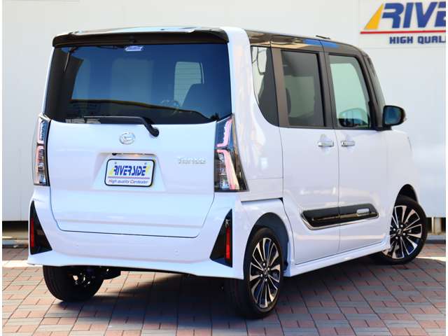 ダイハツ タント ６６０ カスタム ＲＳ R8年 (関東) 99