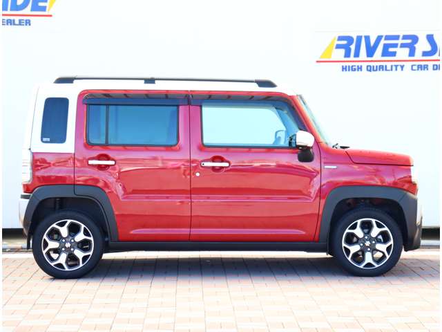 スズキ ハスラー ６６０ Ｊスタイル ターボ ４ＷＤ R3年 (関東) 99