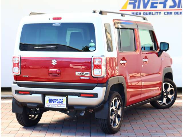 スズキ ハスラー ６６０ Ｊスタイル ターボ ４ＷＤ R3年 (関東) 99