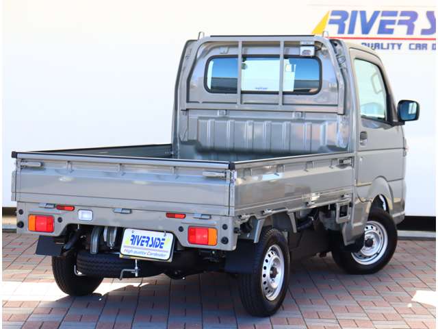 スズキ キャリイトラック ６６０ ＫＣ ３方開 ４ＷＤ R8年 (関東) 99
