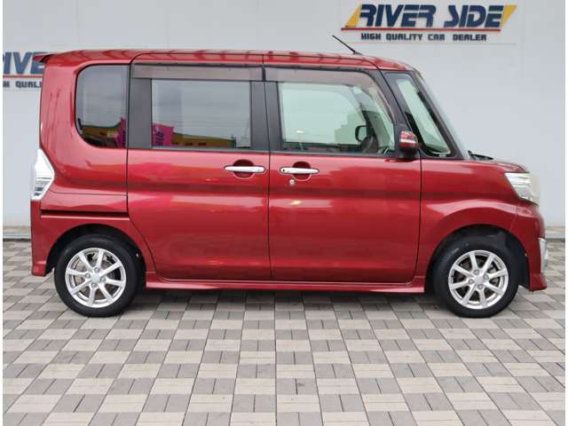ダイハツ タント ６６０ カスタム Ｘ H26年 (関東) 99