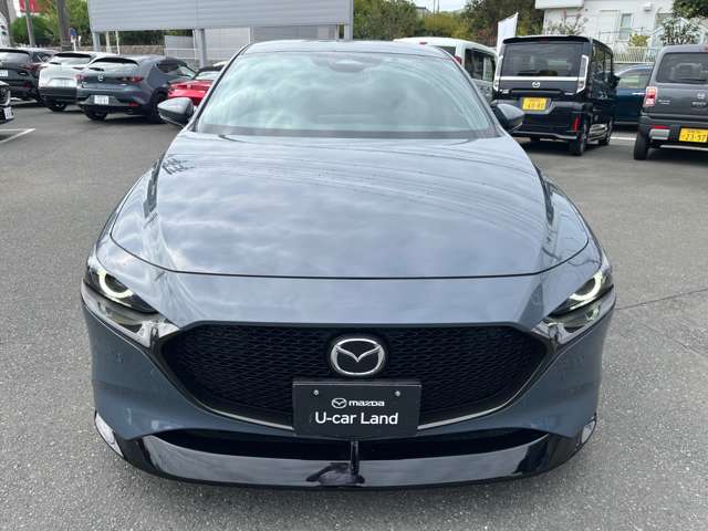 マツダ ＭＡＺＤＡ３　ファストバック ２．０ ２０Ｓ ツーリング R7年 (関東) 99
