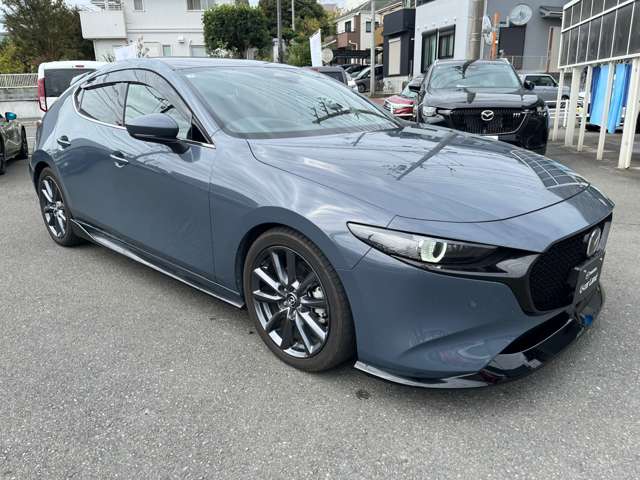 マツダ ＭＡＺＤＡ３　ファストバック ２．０ ２０Ｓ ツーリング R7年 (関東) 99