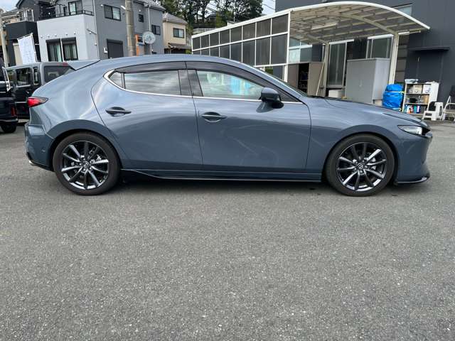 マツダ ＭＡＺＤＡ３　ファストバック ２．０ ２０Ｓ ツーリング R7年 (関東) 99