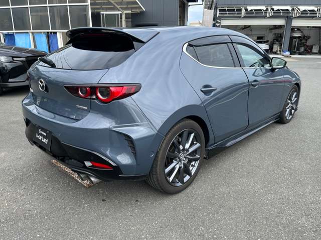 マツダ ＭＡＺＤＡ３　ファストバック ２．０ ２０Ｓ ツーリング R7年 (関東) 99