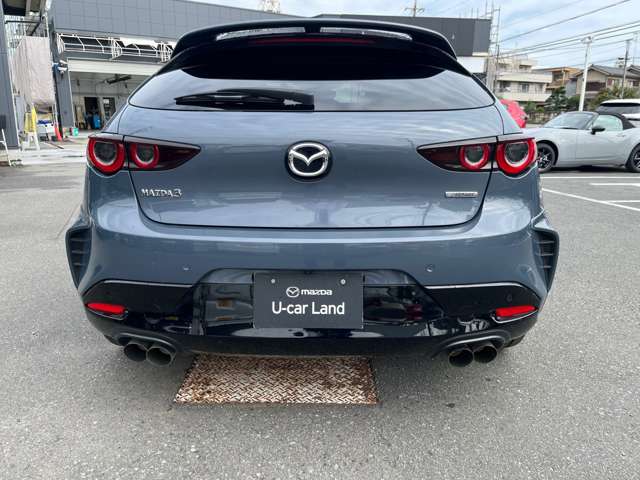 マツダ ＭＡＺＤＡ３　ファストバック ２．０ ２０Ｓ ツーリング R7年 (関東) 99
