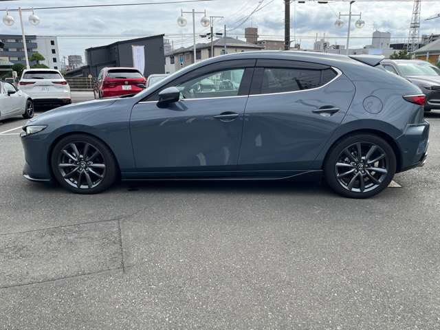 マツダ ＭＡＺＤＡ３　ファストバック ２．０ ２０Ｓ ツーリング R7年 (関東) 99