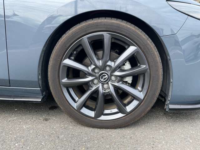 マツダ ＭＡＺＤＡ３　ファストバック ２．０ ２０Ｓ ツーリング R7年 (関東) 99