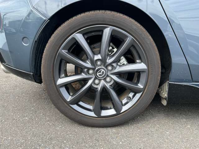 マツダ ＭＡＺＤＡ３　ファストバック ２．０ ２０Ｓ ツーリング R7年 (関東) 99