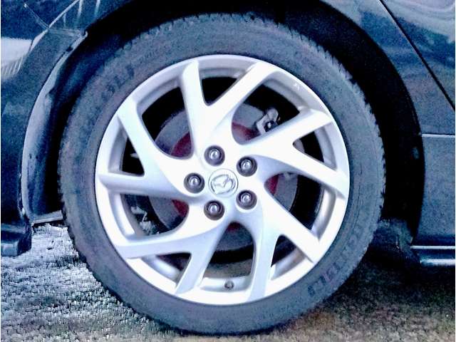 マツダ アテンザスポーツ ２．５ ２５Ｚ H24年 (関東) 99