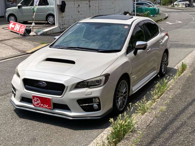 スバル ＷＲＸ　Ｓ４ Ｓ４ ２．０ＧＴ－Ｓ アイサイト ４ＷＤ H27年 (関東) 99
